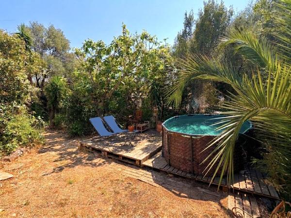 VENTE MAISON DE 90 M2 DE PLAIN-PIED AVEC JARDIN ET GARAGE DANS UN SECTEUR RÉSIDENTIEL À LA CIOTAT