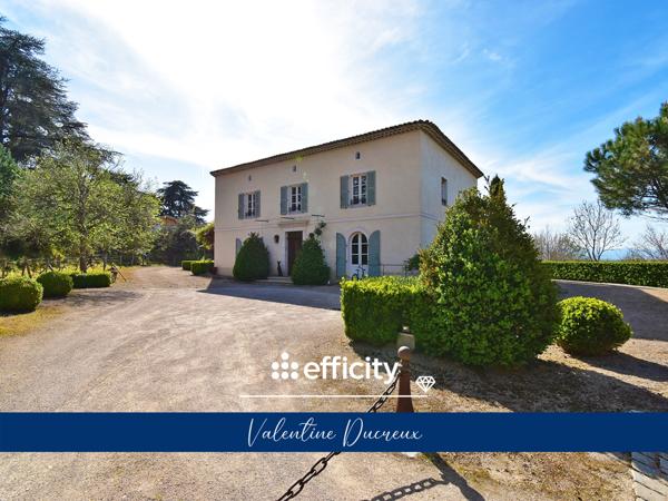 Maison 8 pièces - 400 m² Bien prestige