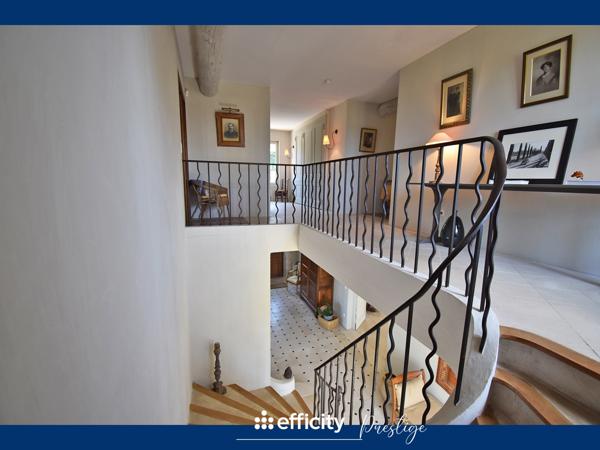 Maison 8 pièces - 400 m² Bien prestige