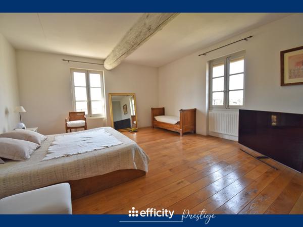 Maison 8 pièces - 400 m² Bien prestige