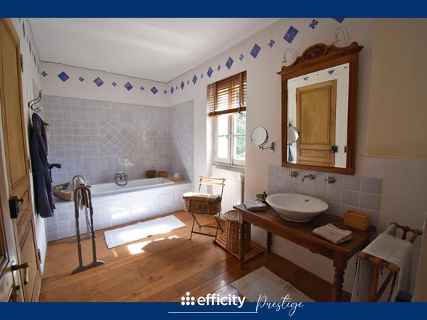 Maison 8 pièces - 400 m² Bien prestige