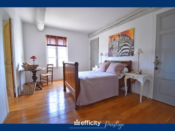 Maison 8 pièces - 400 m² Bien prestige