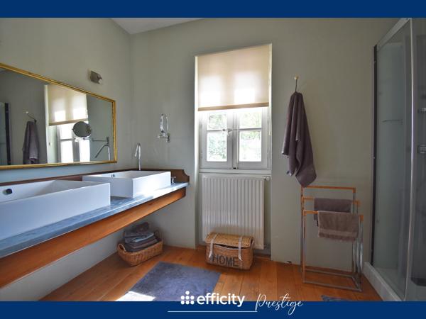 Maison 8 pièces - 400 m² Bien prestige