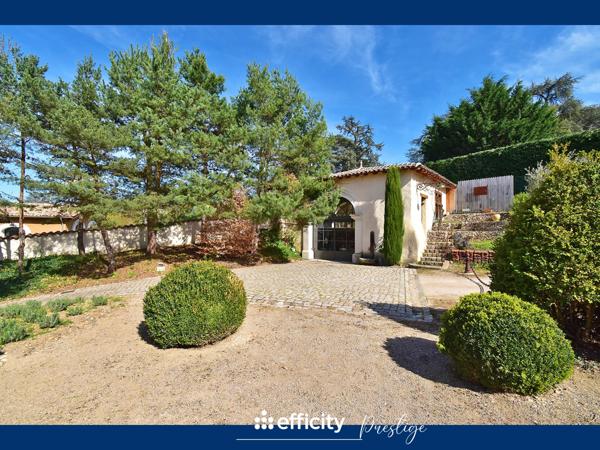 Maison 8 pièces - 400 m² Bien prestige