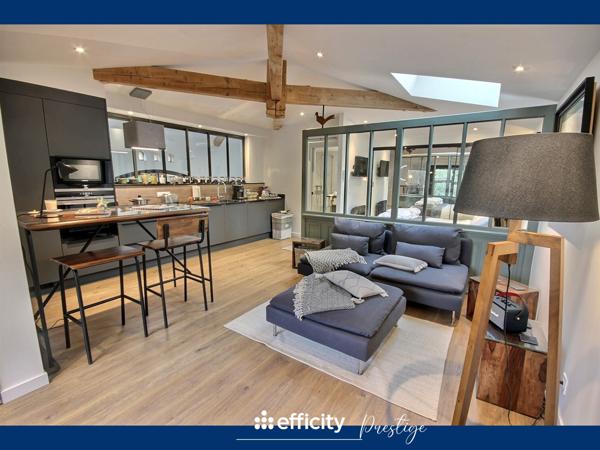 Maison 8 pièces - 400 m² Bien prestige