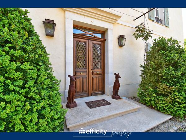 Maison 8 pièces - 400 m² Bien prestige