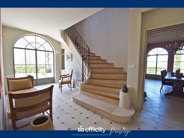 Maison 8 pièces - 400 m² Bien prestige