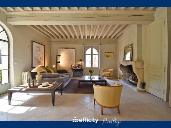 Maison 8 pièces - 400 m² Bien prestige