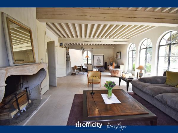 Maison 8 pièces - 400 m² Bien prestige