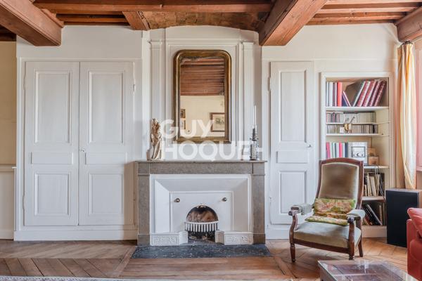 RARE - Dernier étage avec ascenseur - Appartement familial - Place louis pradel