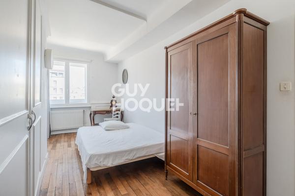 RARE - Dernier étage avec ascenseur - Appartement familial - Place louis pradel