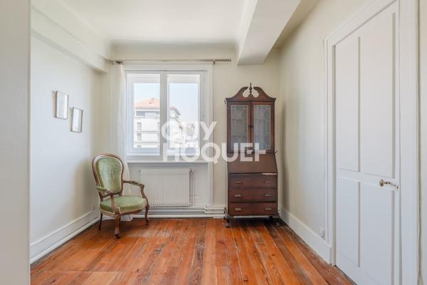 RARE - Dernier étage avec ascenseur - Appartement familial - Place louis pradel