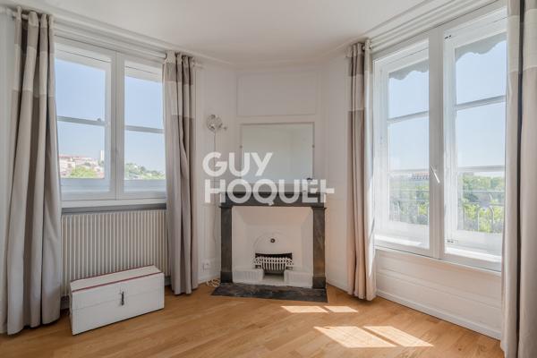 RARE - Dernier étage avec ascenseur - Appartement familial - Place louis pradel