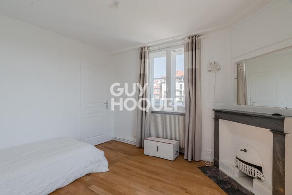 RARE - Dernier étage avec ascenseur - Appartement familial - Place louis pradel