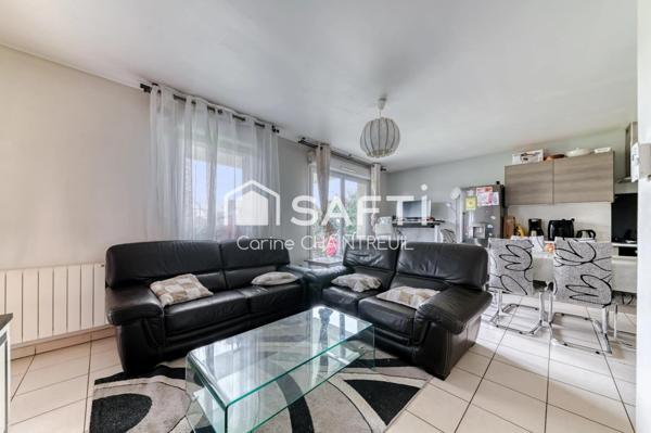 !! Beau rez-de-jardin !!