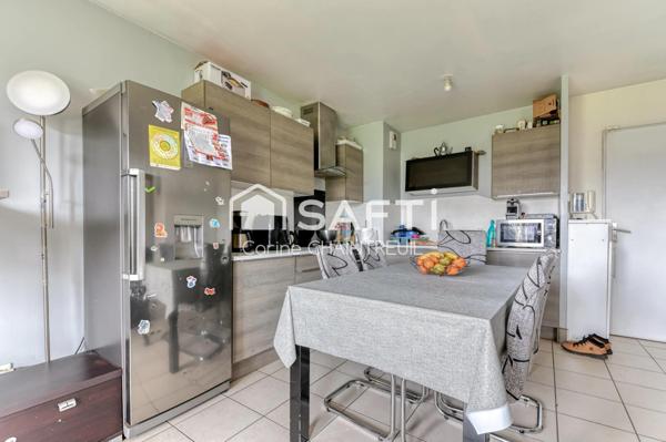 !! Beau rez-de-jardin !!