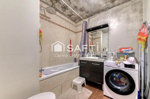 !! Beau rez-de-jardin !!