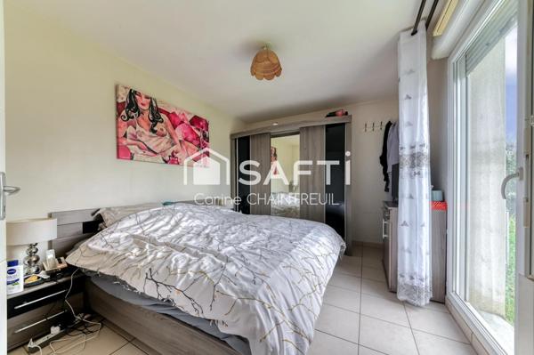 !! Beau rez-de-jardin !!