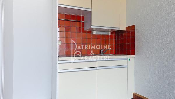 Studio vue mer à Quiberon