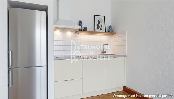 Studio vue mer à Quiberon