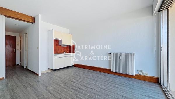 Studio vue mer à Quiberon