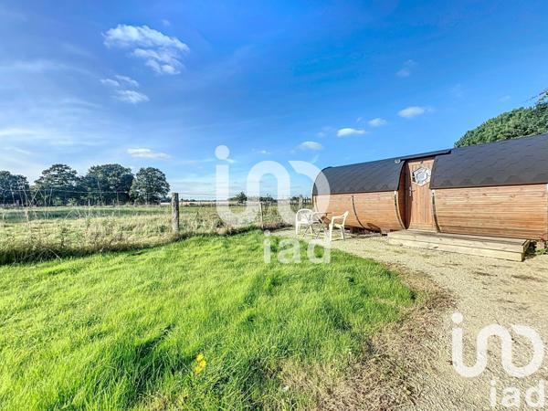 Maison 10 pièces de 258 m² à La Ferté-en-Ouche (61550)