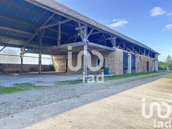 Maison 10 pièces de 258 m² à La Ferté-en-Ouche (61550)