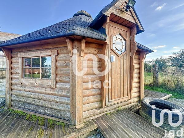 Maison 10 pièces de 258 m² à La Ferté-en-Ouche (61550)