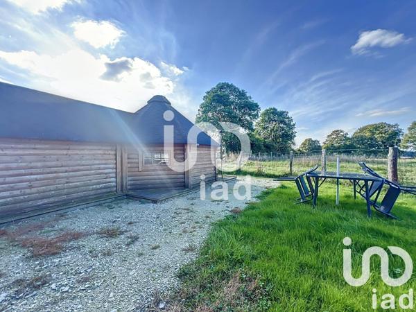 Maison 10 pièces de 258 m² à La Ferté-en-Ouche (61550)