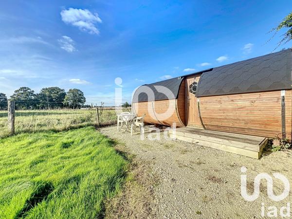 Maison 10 pièces de 258 m² à La Ferté-en-Ouche (61550)