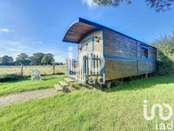 Maison 10 pièces de 258 m² à La Ferté-en-Ouche (61550)