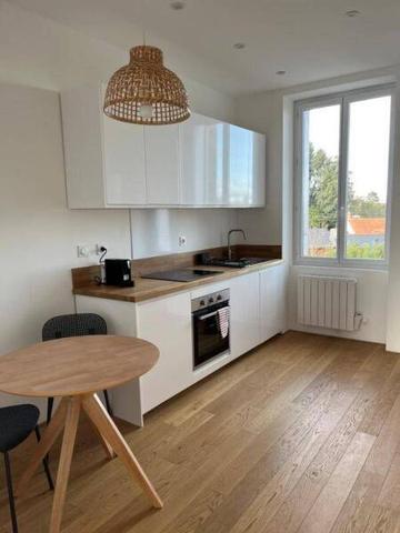 Appartement 1 pièce - 44000 Nantes