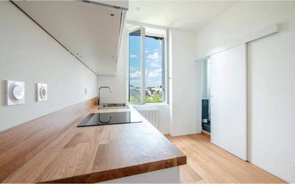 Appartement 1 pièce - 44000 Nantes