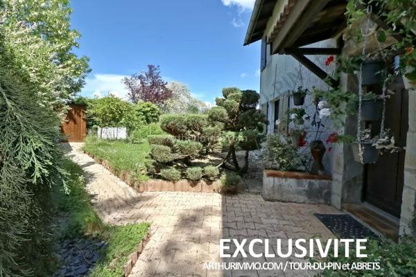 Vente Maison 6 pièces 141 m2 à La Tour-du-Pin