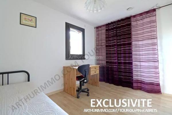 Vente Maison 6 pièces 141 m2 à La Tour-du-Pin