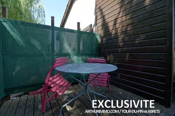 Vente Maison 6 pièces 141 m2 à La Tour-du-Pin