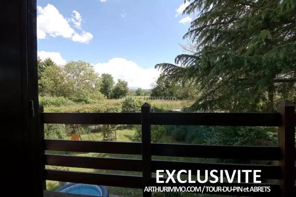 Vente Maison 6 pièces 141 m2 à La Tour-du-Pin