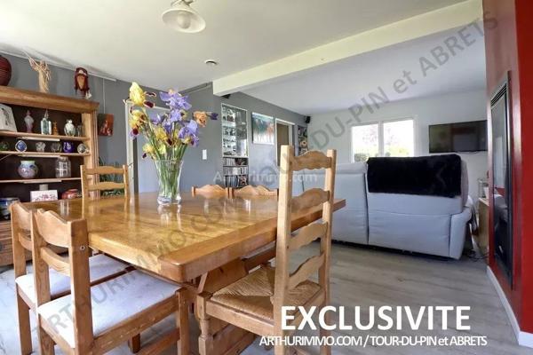 Vente Maison 6 pièces 141 m2 à La Tour-du-Pin