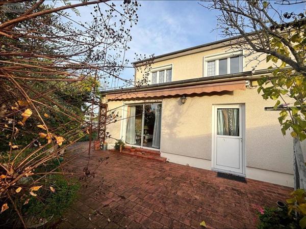 Maison à vendre à Saint-Doulchard dans le Cher (18230), ref : 18004-4204