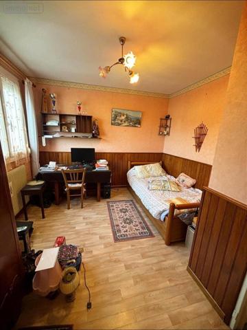 Maison à vendre à Saint-Doulchard dans le Cher (18230), ref : 18004-4204