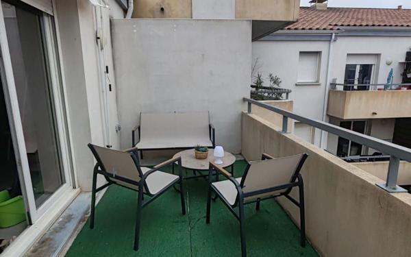 Appartement à louer    3 pièces •  Agde