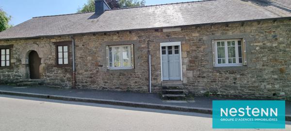 Maison Quintin centre, a rénover, grenier aménageable, sur 420 m² de terrain