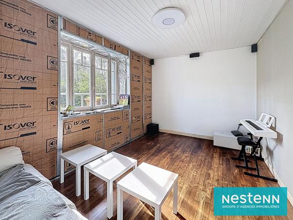 Maison Quintin centre, a rénover, grenier aménageable, sur 420 m² de terrain