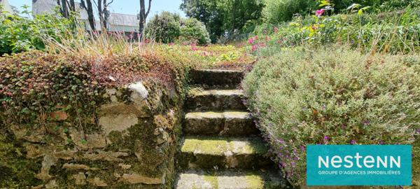 Maison Quintin centre, a rénover, grenier aménageable, sur 420 m² de terrain