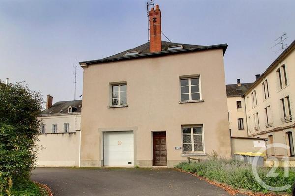Maison à vendre  5 pièces - 163 m2 VENDOME - 41