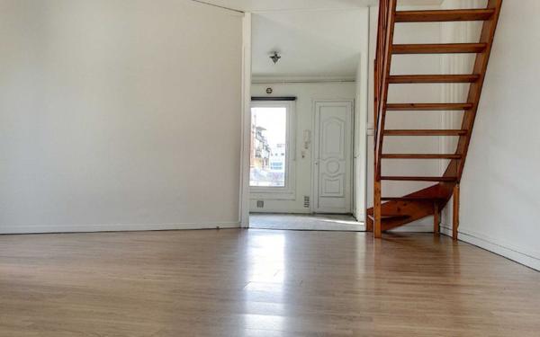 Appartement à louer    4 pièces •  Tours