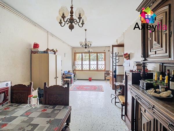 Le Crozet (42310) A VENDRE- LE CROZET- MAISON À RÉNOVER SUR TERRAIN DE 1745 m2