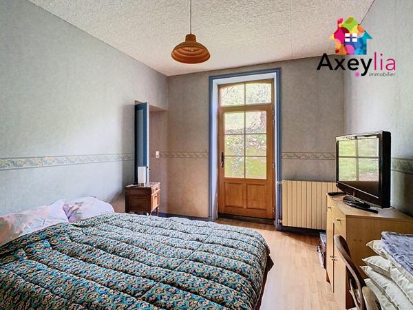 Le Crozet (42310) A VENDRE- LE CROZET- MAISON À RÉNOVER SUR TERRAIN DE 1745 m2