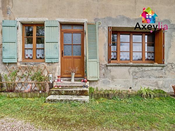 Le Crozet (42310) A VENDRE- LE CROZET- MAISON À RÉNOVER SUR TERRAIN DE 1745 m2
