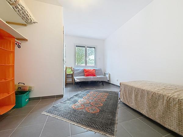 Maison plain pieds lumineuse 3 chambres 93 m2 avec garage